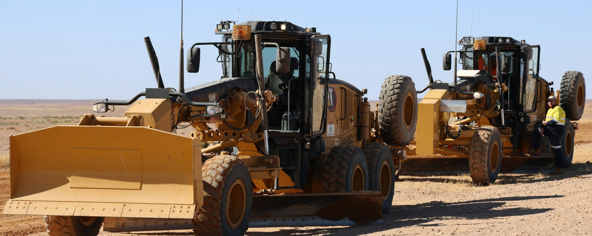 Grader Hire