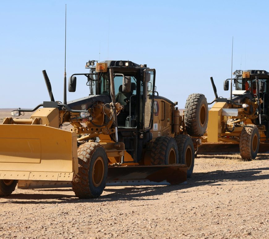 Grader Hire